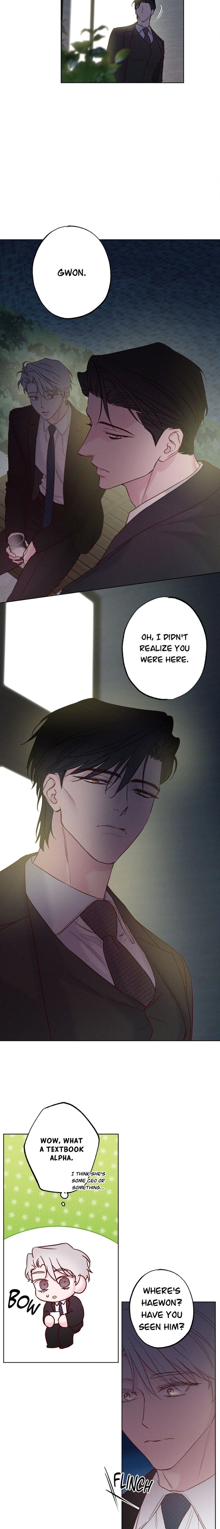 In Your Wake (Uncensored) - Chapter 56 Page 6