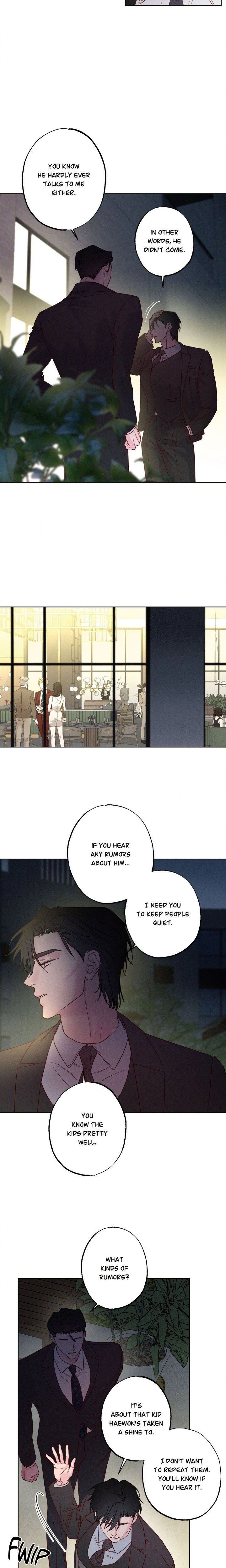 In Your Wake (Uncensored) - Chapter 56 Page 7