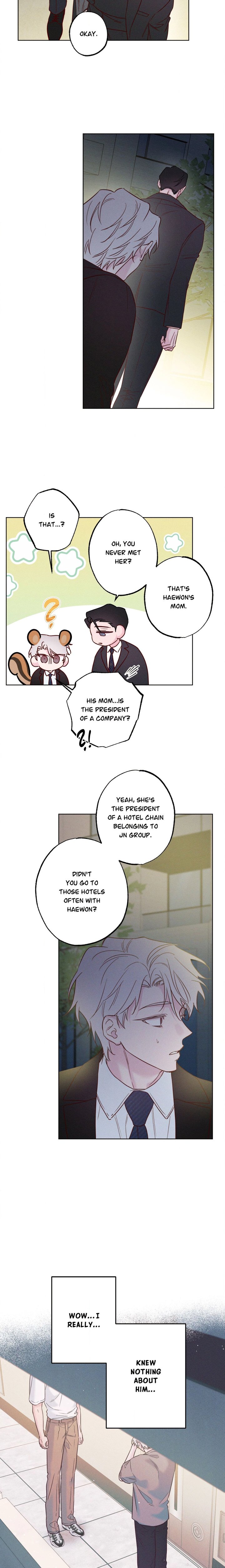 In Your Wake (Uncensored) - Chapter 56 Page 8