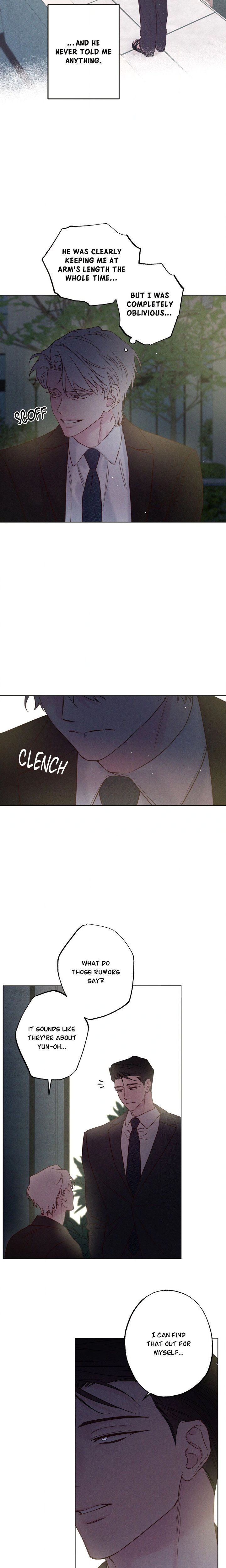 In Your Wake (Uncensored) - Chapter 56 Page 9