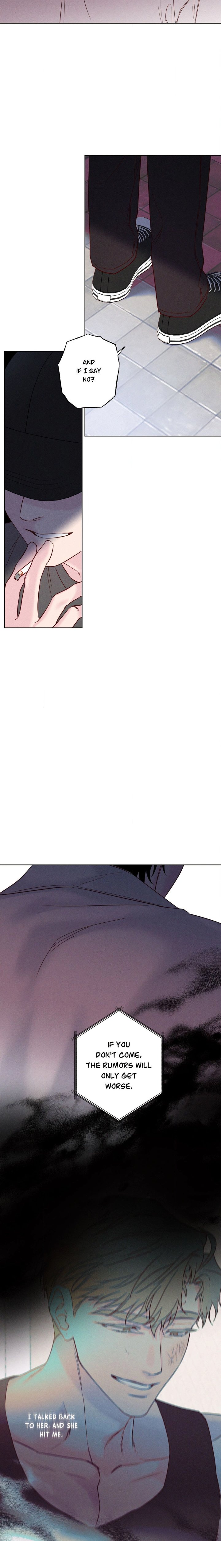 In Your Wake (Uncensored) - Chapter 57 Page 10
