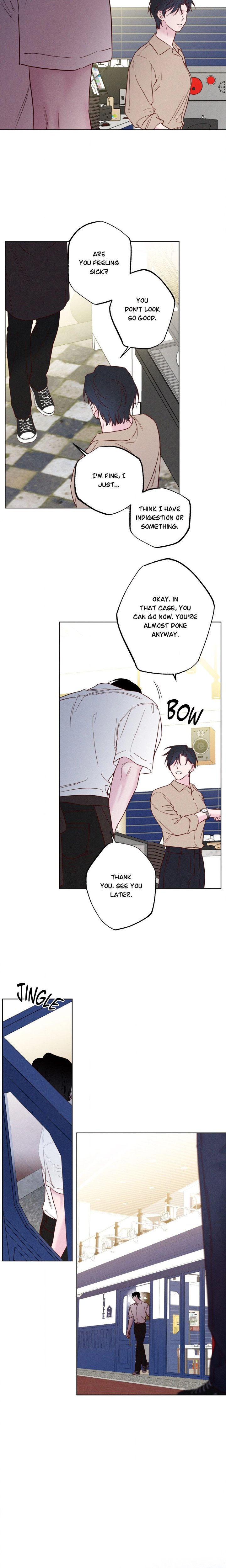 In Your Wake (Uncensored) - Chapter 57 Page 12