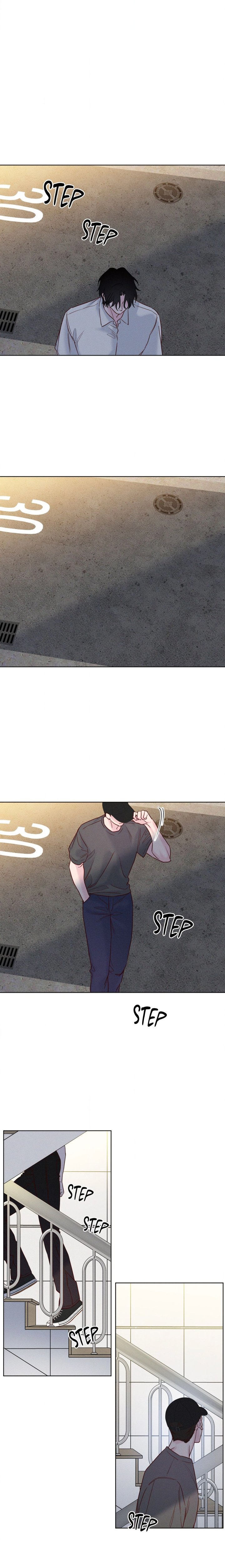 In Your Wake (Uncensored) - Chapter 57 Page 14