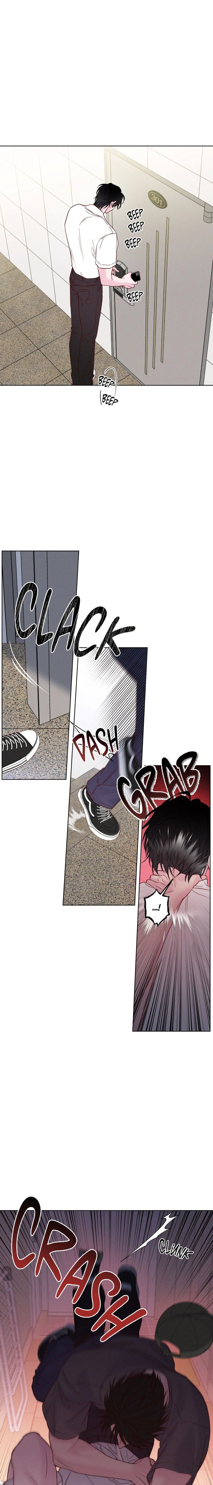 In Your Wake (Uncensored) - Chapter 57 Page 15