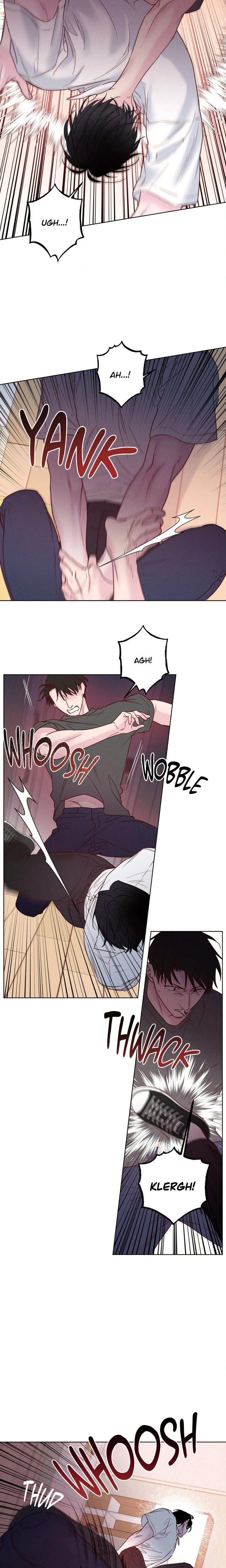 In Your Wake (Uncensored) - Chapter 57 Page 16