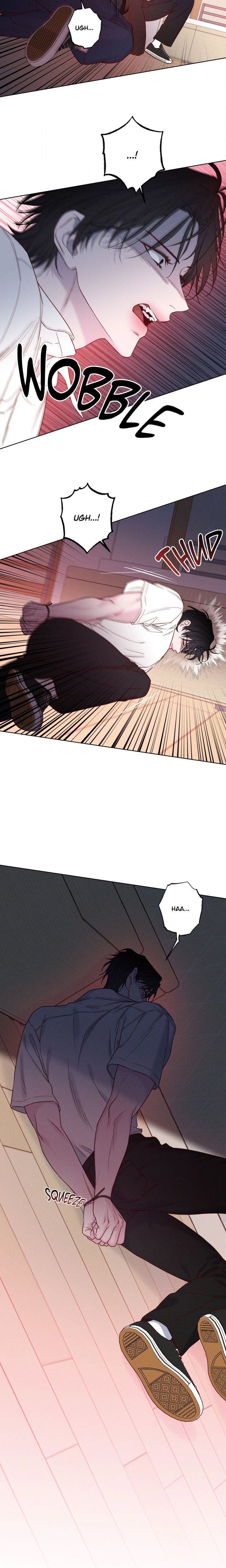 In Your Wake (Uncensored) - Chapter 57 Page 17