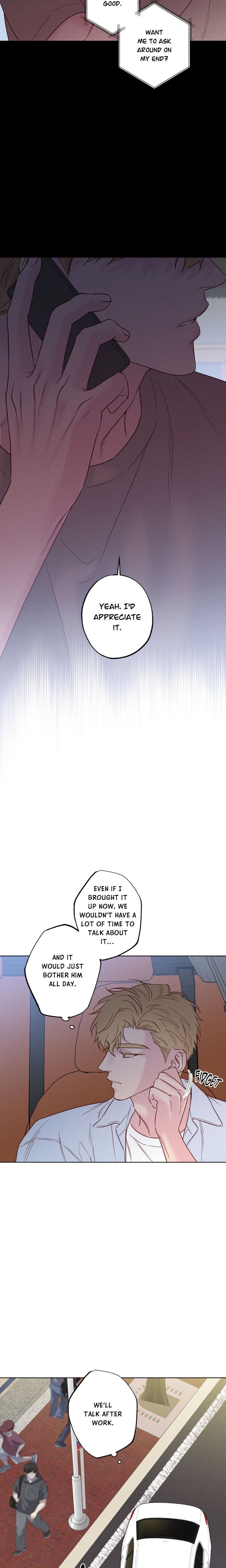 In Your Wake (Uncensored) - Chapter 57 Page 3