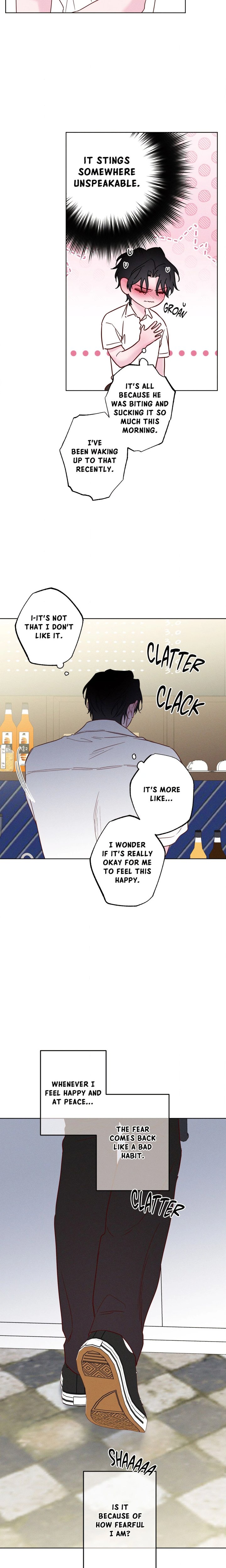 In Your Wake (Uncensored) - Chapter 57 Page 5