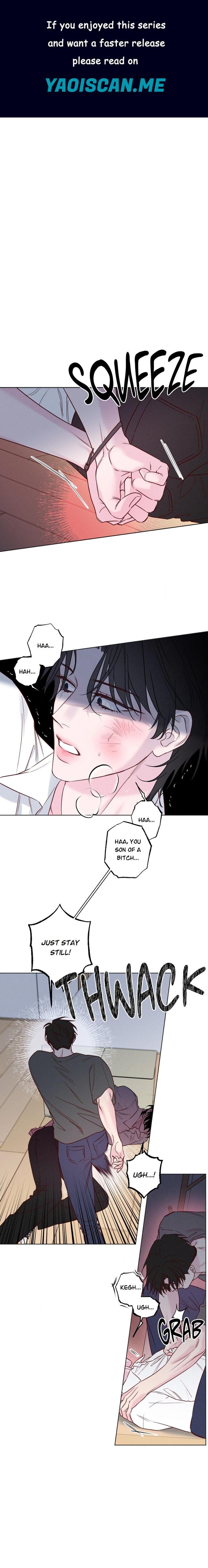 In Your Wake (Uncensored) - Chapter 58 Page 1