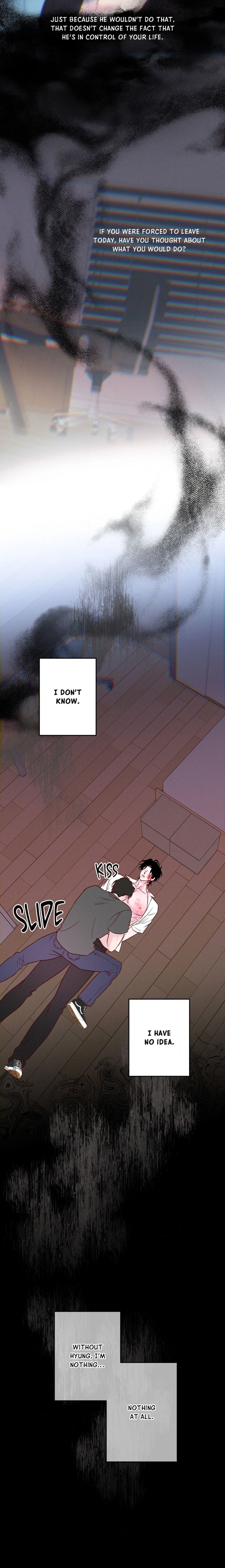 In Your Wake (Uncensored) - Chapter 58 Page 10