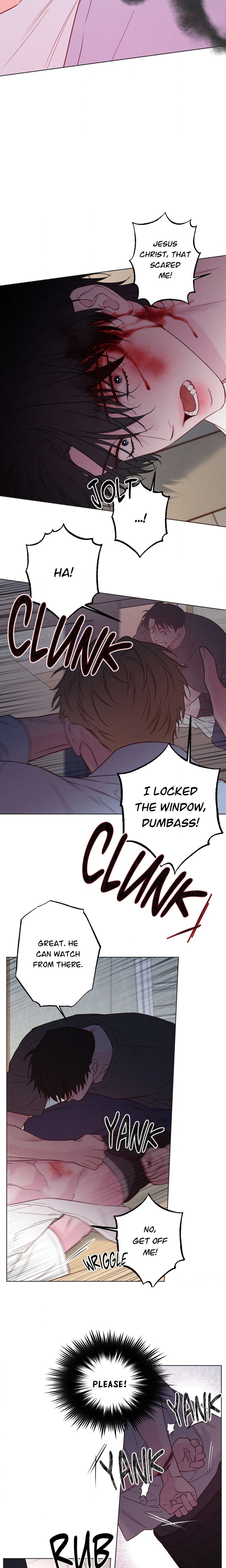 In Your Wake (Uncensored) - Chapter 58 Page 12