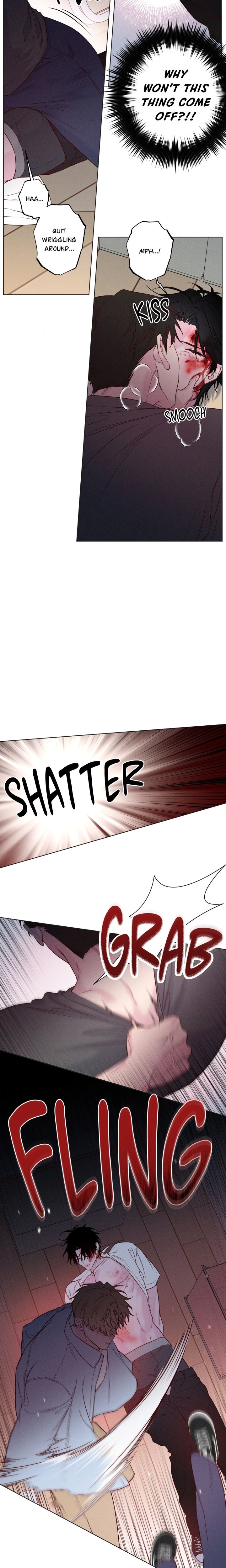 In Your Wake (Uncensored) - Chapter 58 Page 13