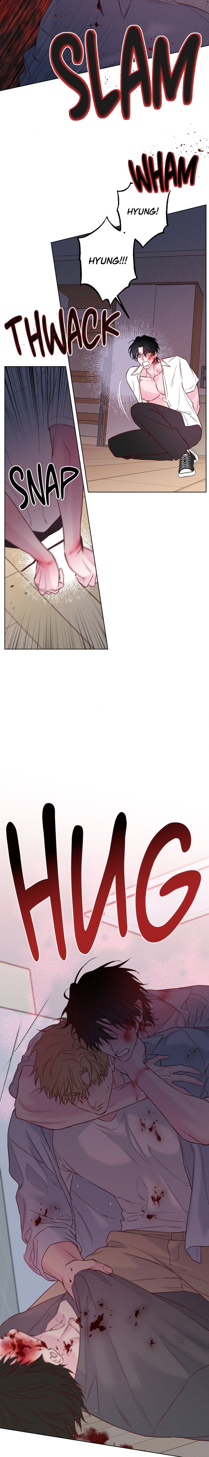 In Your Wake (Uncensored) - Chapter 58 Page 15