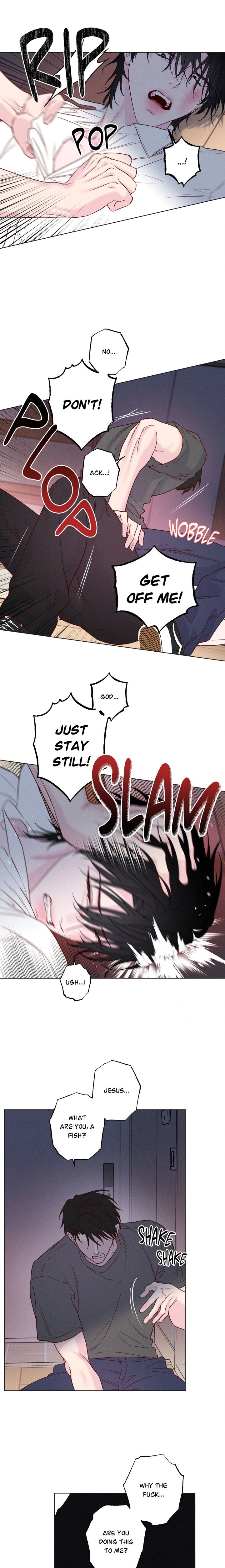In Your Wake (Uncensored) - Chapter 58 Page 2