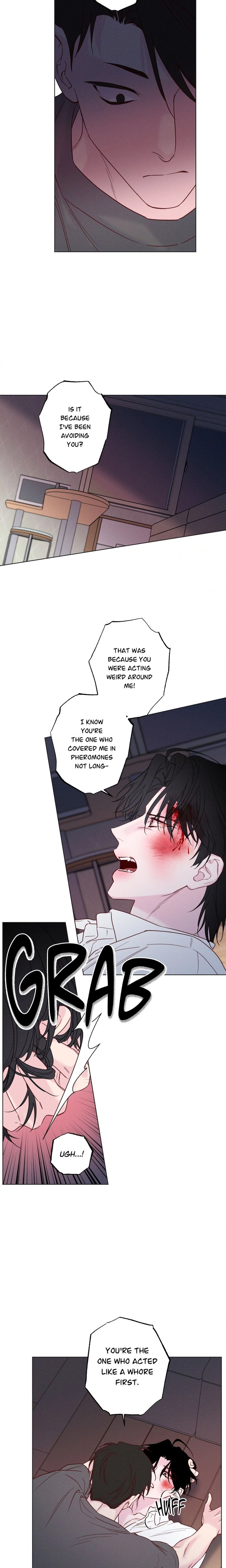 In Your Wake (Uncensored) - Chapter 58 Page 3