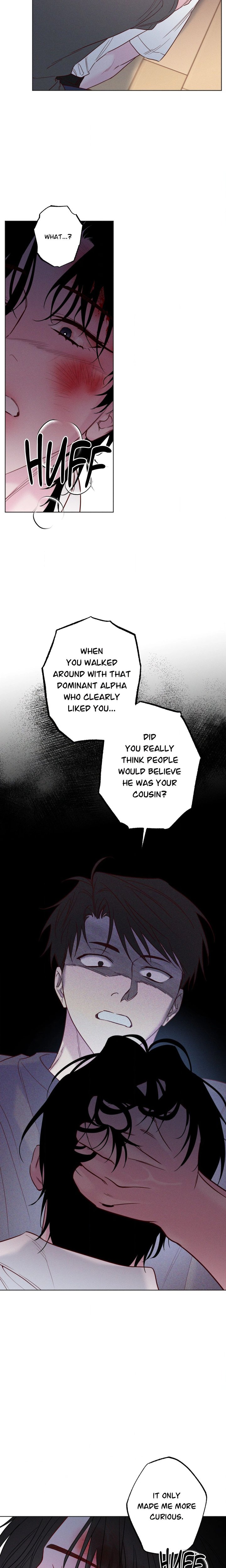 In Your Wake (Uncensored) - Chapter 58 Page 4