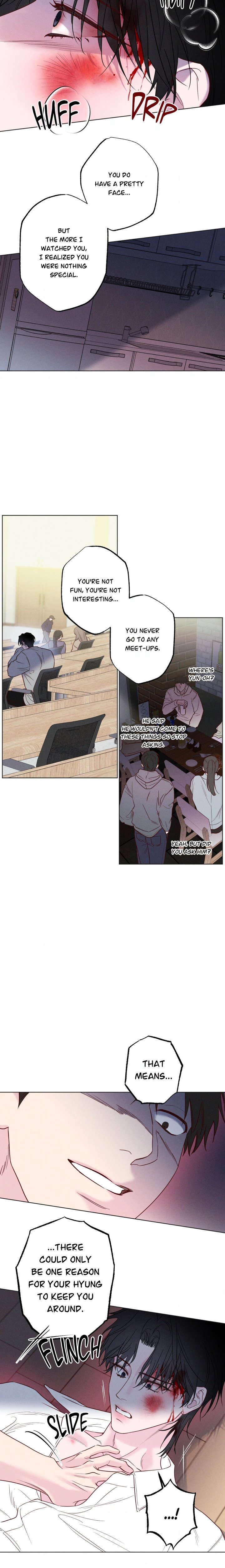 In Your Wake (Uncensored) - Chapter 58 Page 5