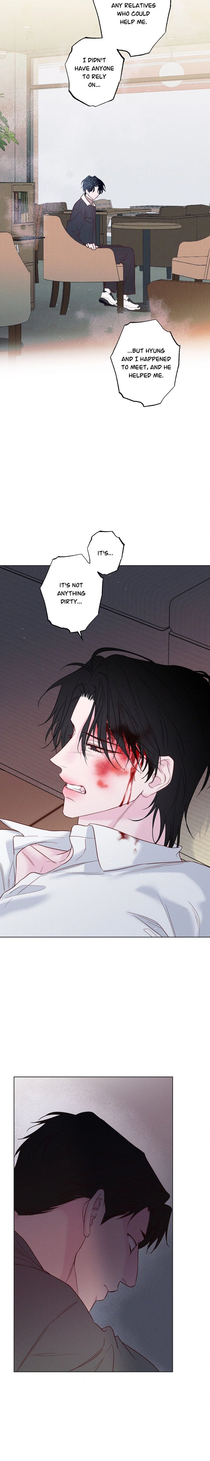 In Your Wake (Uncensored) - Chapter 58 Page 7