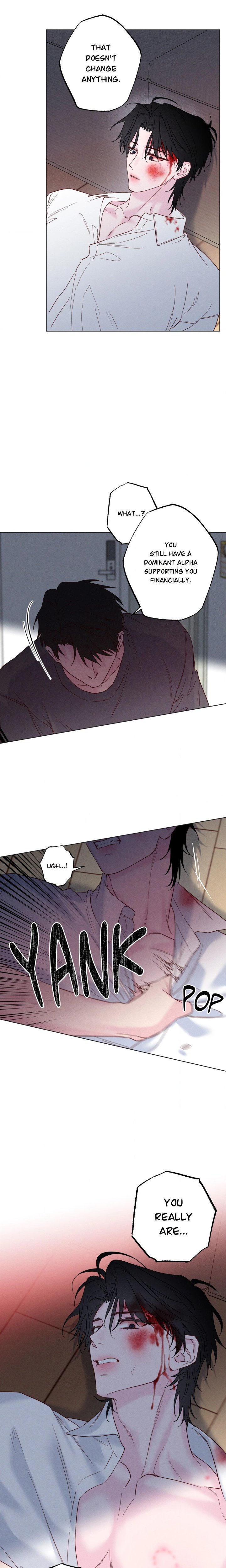 In Your Wake (Uncensored) - Chapter 58 Page 8