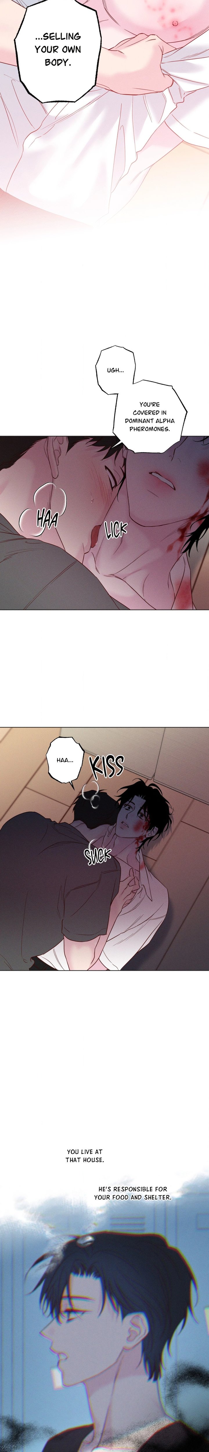 In Your Wake (Uncensored) - Chapter 58 Page 9