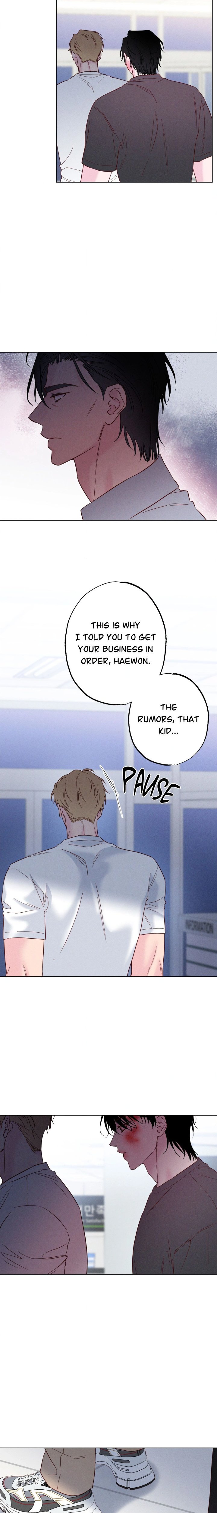 In Your Wake (Uncensored) - Chapter 59 Page 10
