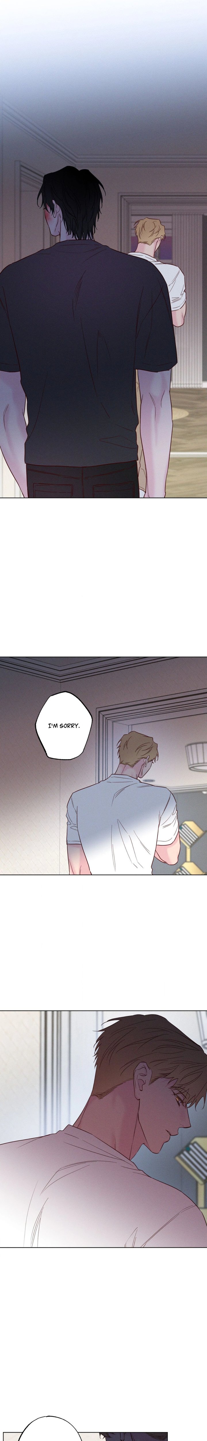 In Your Wake (Uncensored) - Chapter 59 Page 12