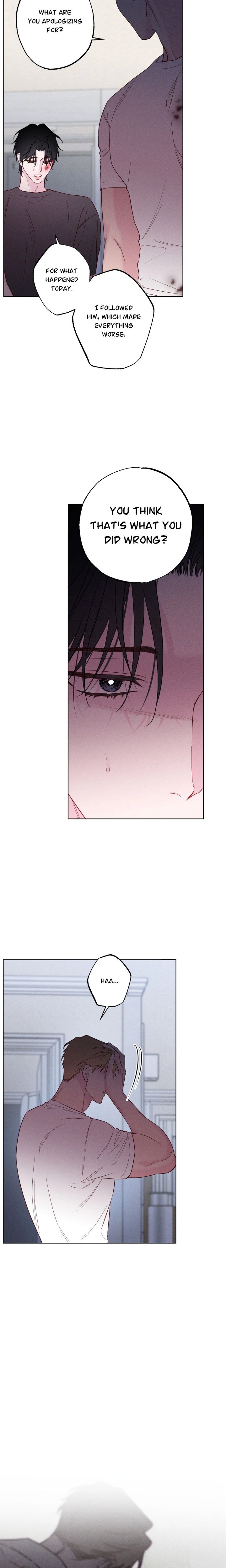In Your Wake (Uncensored) - Chapter 59 Page 13