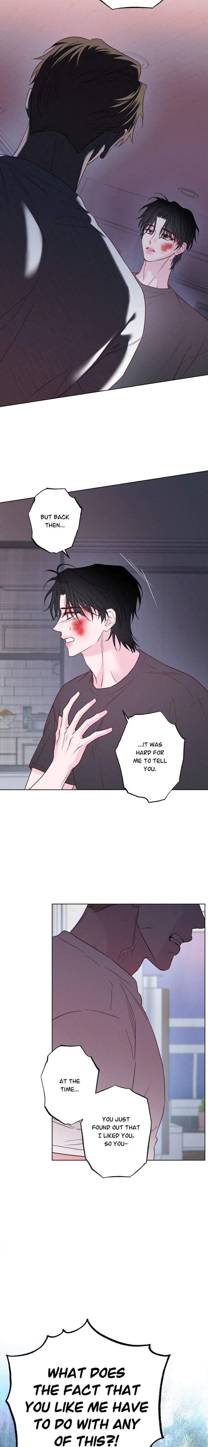 In Your Wake (Uncensored) - Chapter 59 Page 15