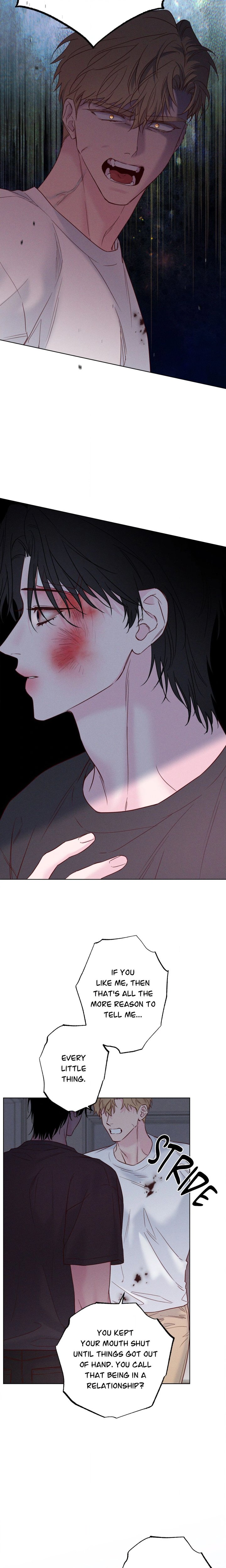 In Your Wake (Uncensored) - Chapter 59 Page 16