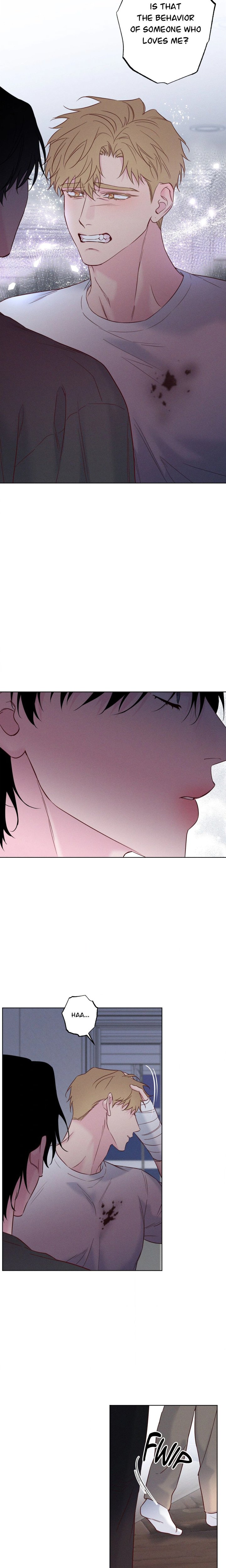 In Your Wake (Uncensored) - Chapter 59 Page 17