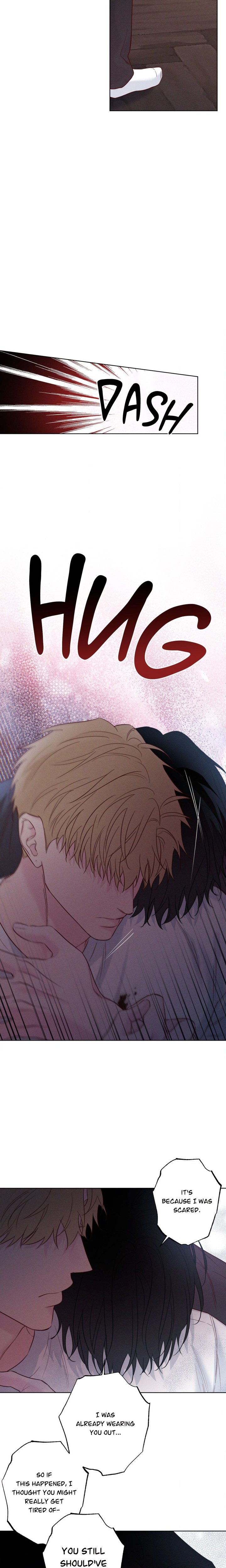 In Your Wake (Uncensored) - Chapter 59 Page 18