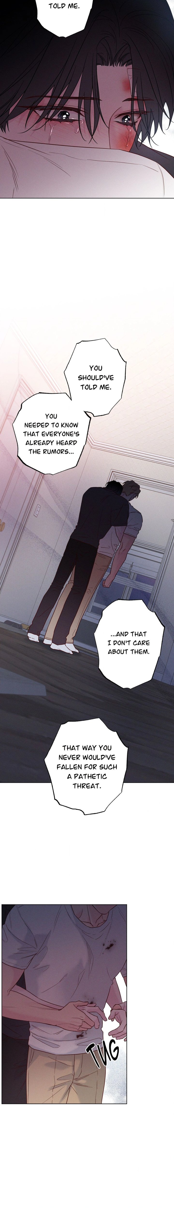 In Your Wake (Uncensored) - Chapter 59 Page 19