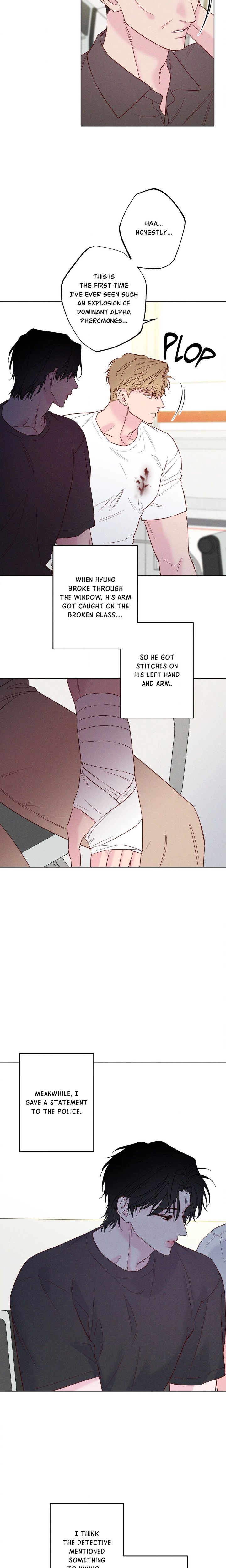 In Your Wake (Uncensored) - Chapter 59 Page 2