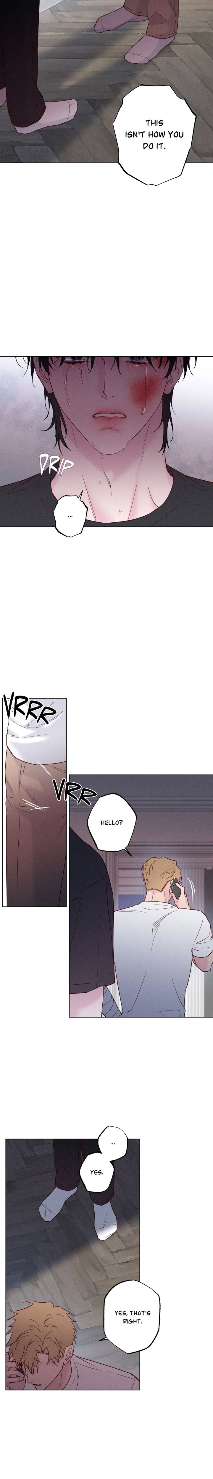 In Your Wake (Uncensored) - Chapter 59 Page 21