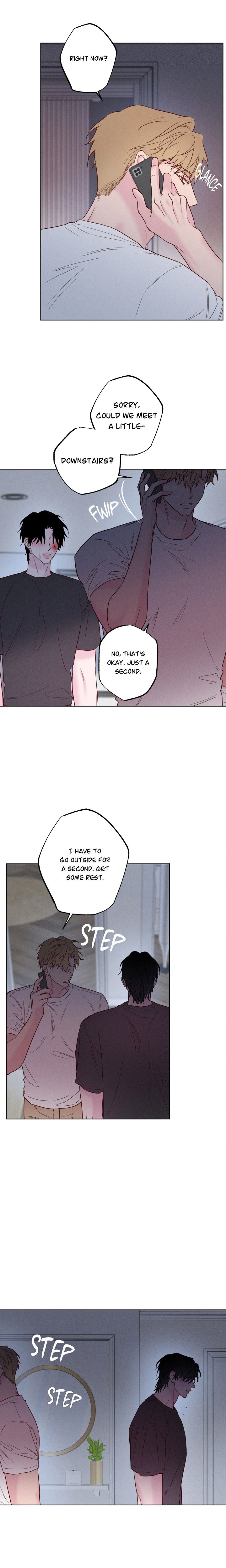 In Your Wake (Uncensored) - Chapter 59 Page 22
