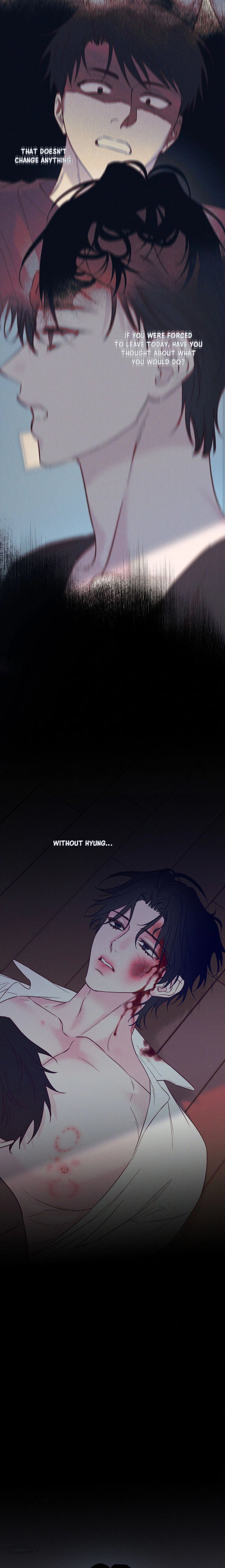 In Your Wake (Uncensored) - Chapter 59 Page 24