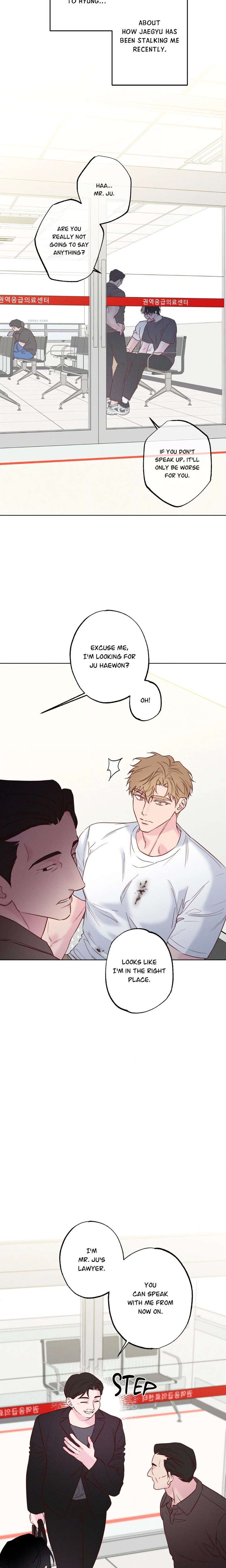 In Your Wake (Uncensored) - Chapter 59 Page 3