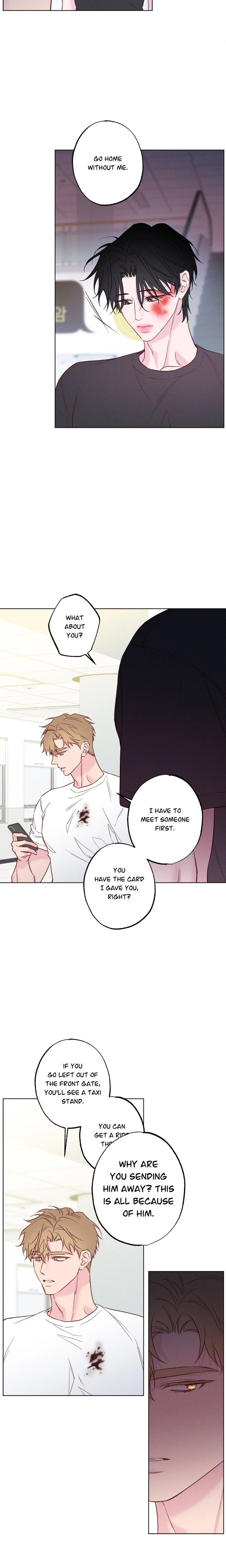 In Your Wake (Uncensored) - Chapter 59 Page 5