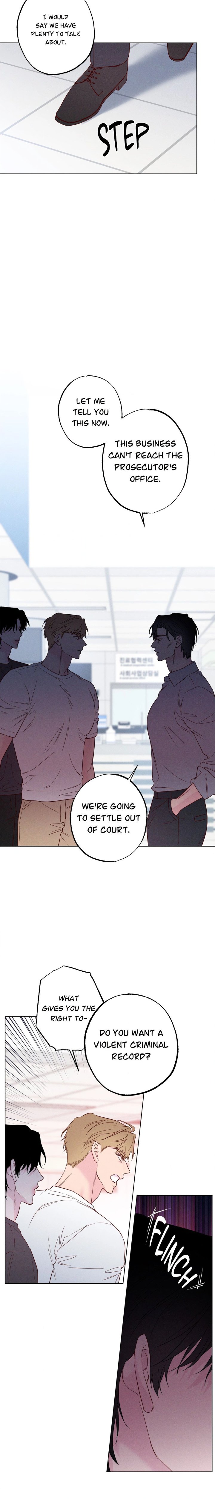 In Your Wake (Uncensored) - Chapter 59 Page 7