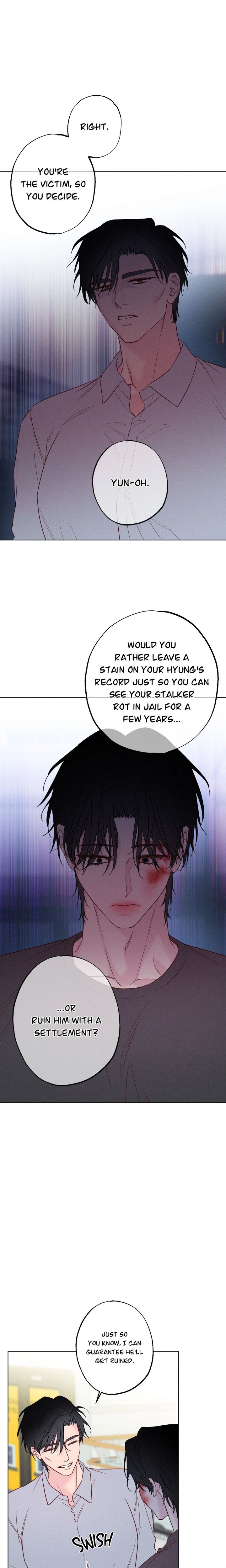 In Your Wake (Uncensored) - Chapter 59 Page 8