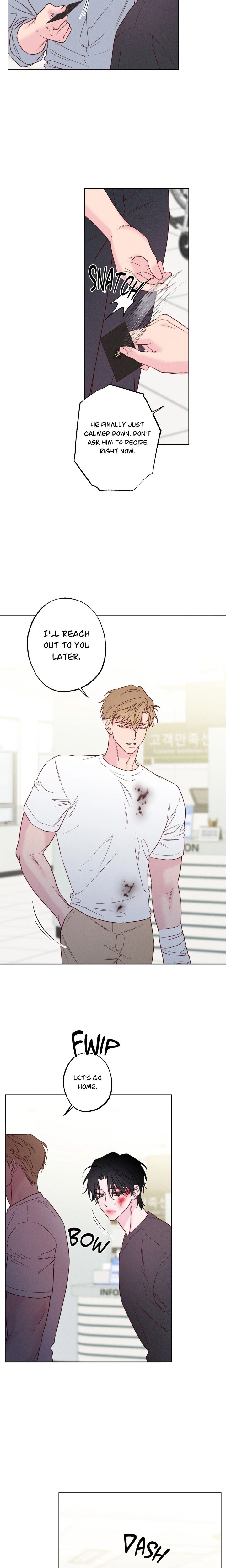In Your Wake (Uncensored) - Chapter 59 Page 9