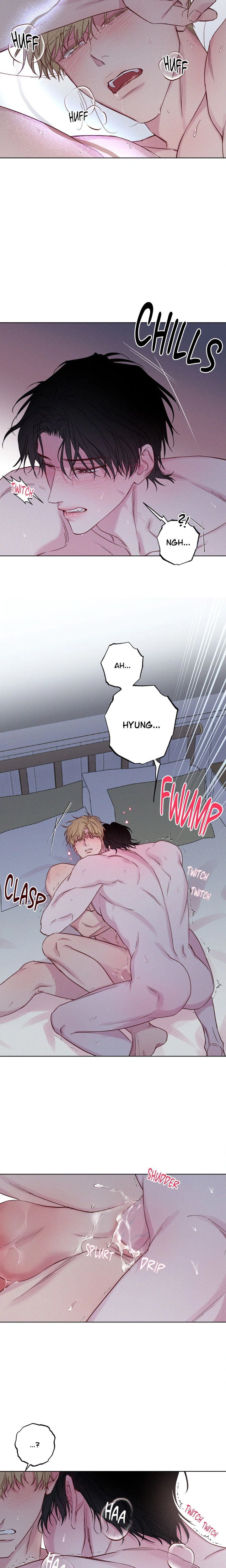 In Your Wake (Uncensored) - Chapter 6 Page 11