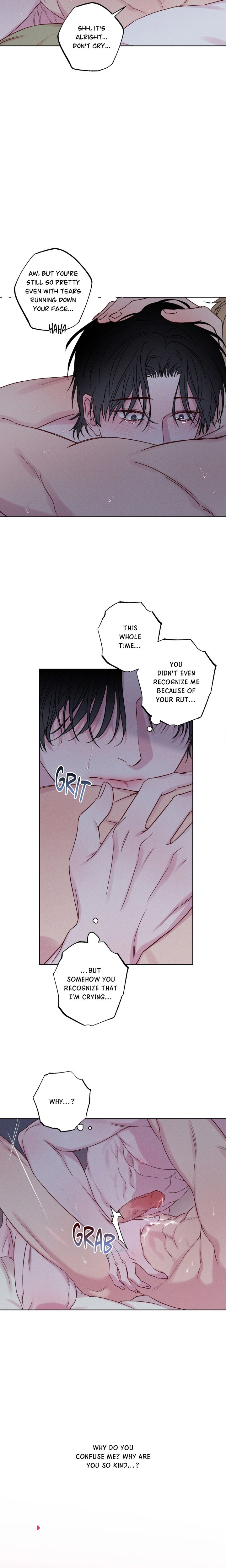 In Your Wake (Uncensored) - Chapter 6 Page 13