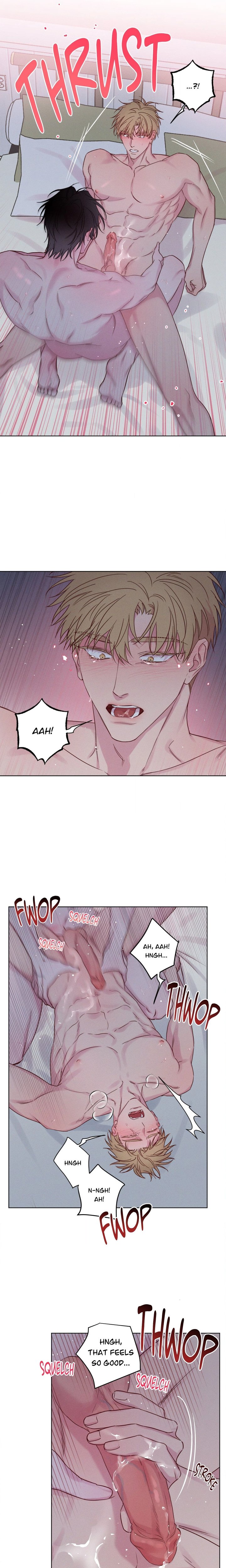 In Your Wake (Uncensored) - Chapter 6 Page 14