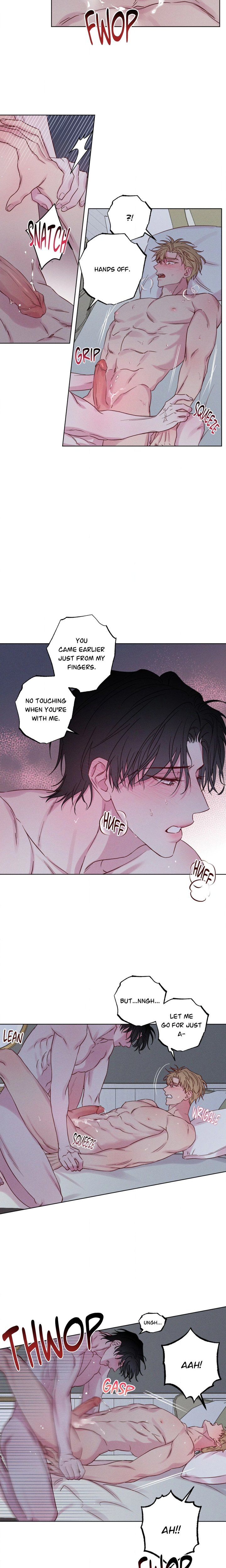 In Your Wake (Uncensored) - Chapter 6 Page 15
