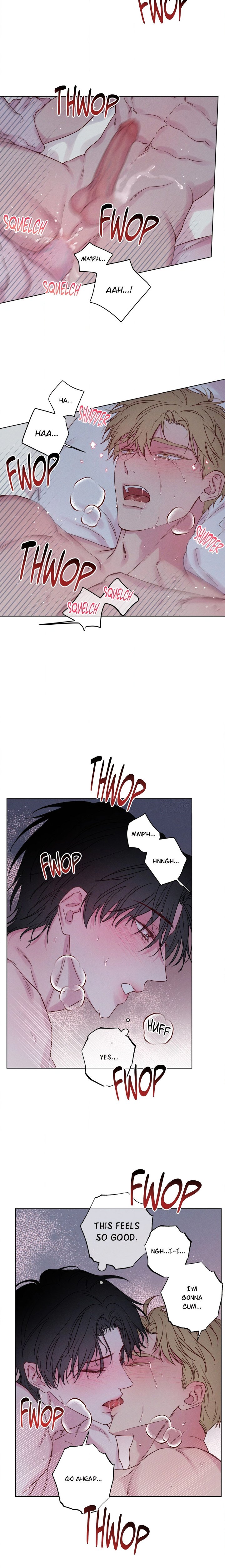 In Your Wake (Uncensored) - Chapter 6 Page 16