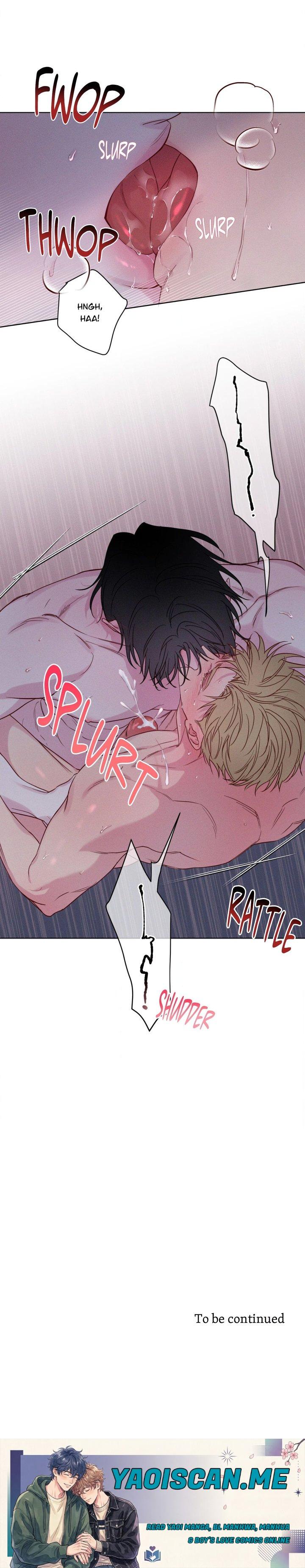 In Your Wake (Uncensored) - Chapter 6 Page 17