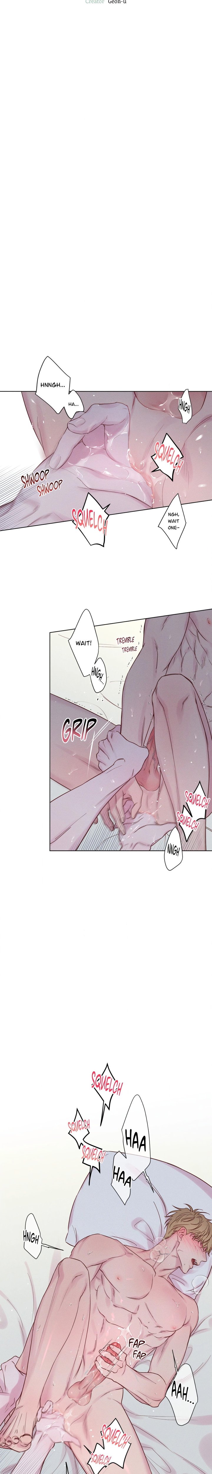 In Your Wake (Uncensored) - Chapter 6 Page 2