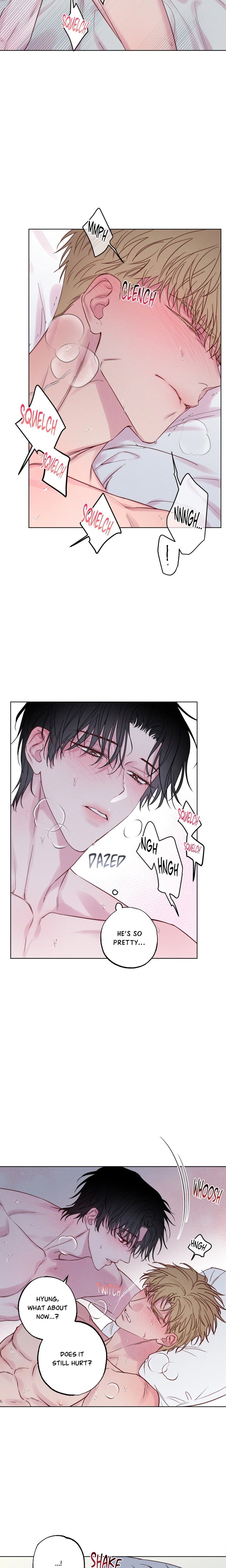 In Your Wake (Uncensored) - Chapter 6 Page 3