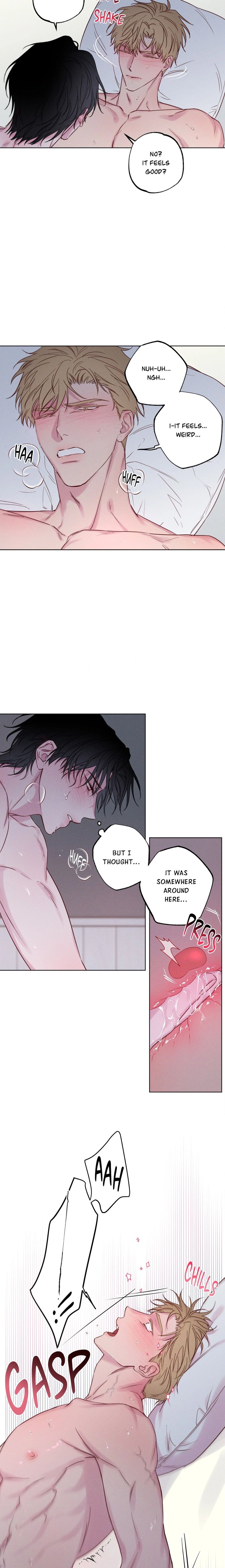 In Your Wake (Uncensored) - Chapter 6 Page 4